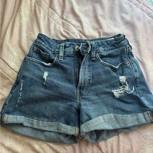 Old Navy High-Rise Jeans - Blue